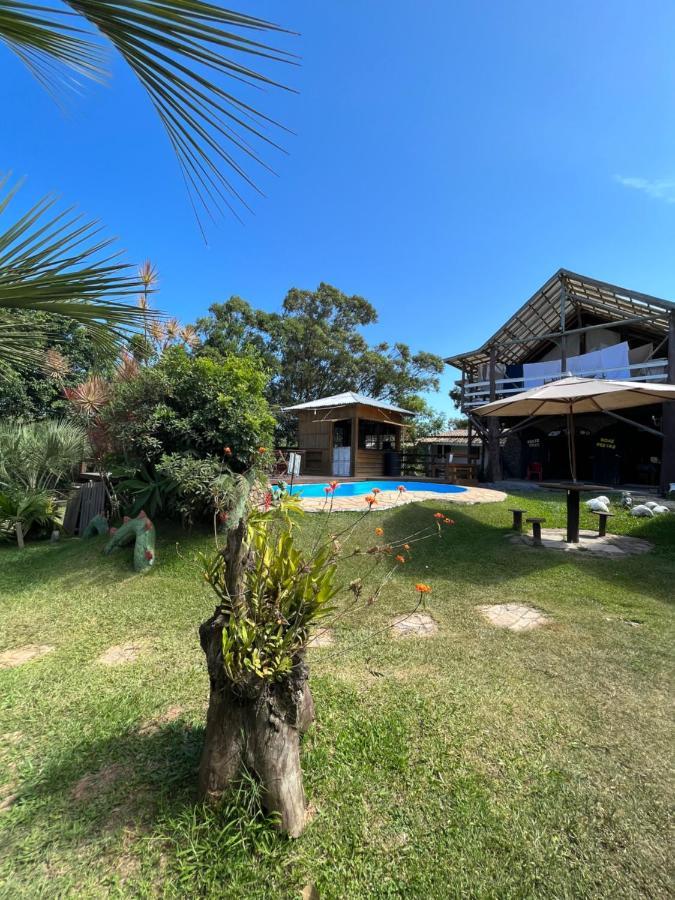 Pousada E Hostel Girassol Imbituba Luaran gambar